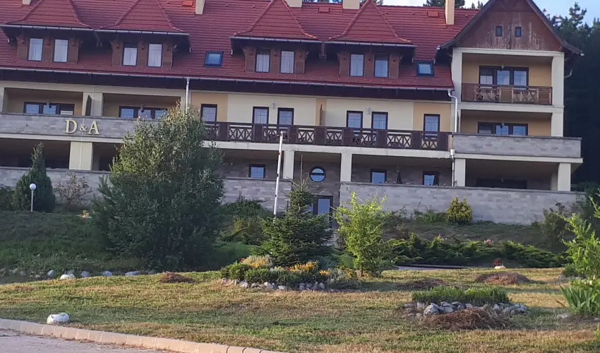 D&A Apartmanh�z Egerszal�k - M�rcius 15. 