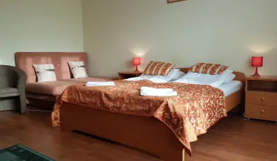 D&A Apartmanh�z Egerszal�k