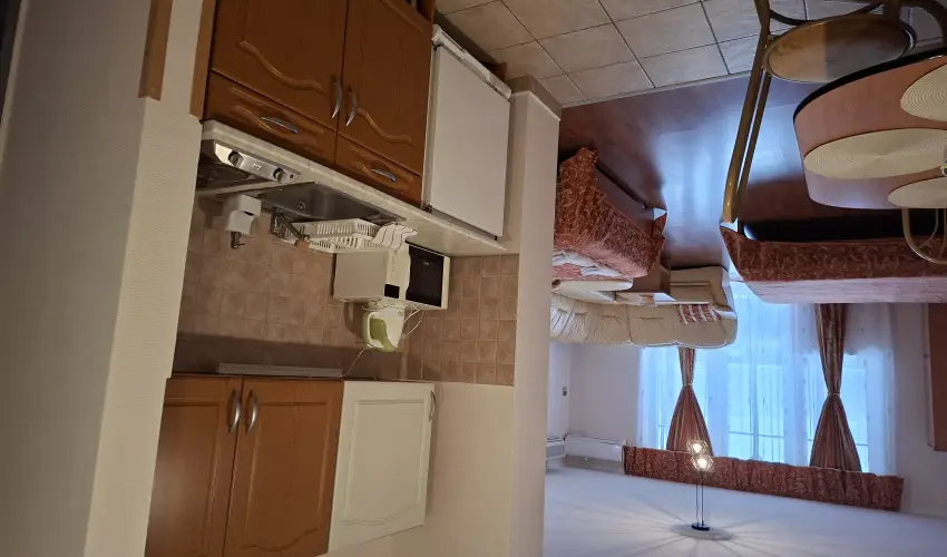 D&A Apartmanh�z Egerszal�k - M�rcius 15. 