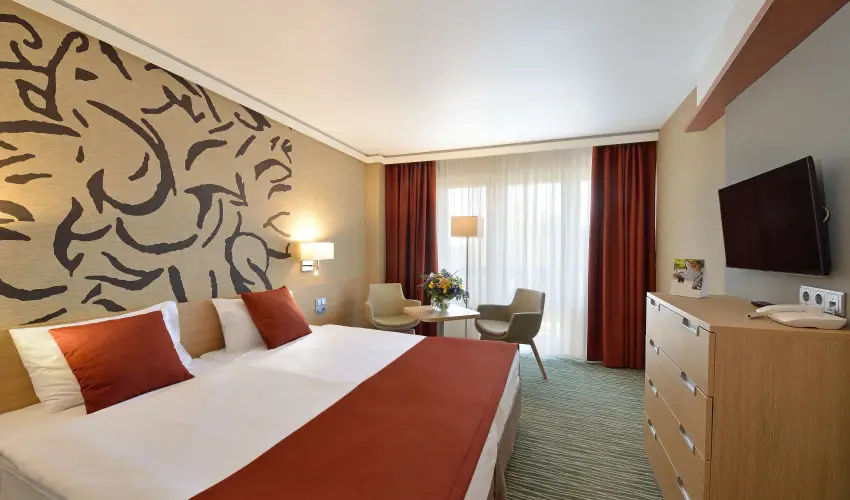 Danubius Hotel B�k B�k, B�kf�rd� - M�rcius 15. 