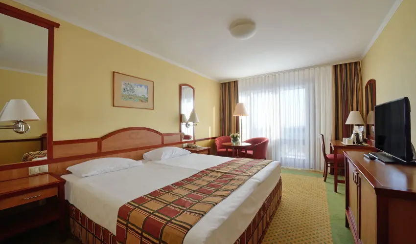 Danubius Hotel B�k B�k, B�kf�rd� - M�rcius 15. 