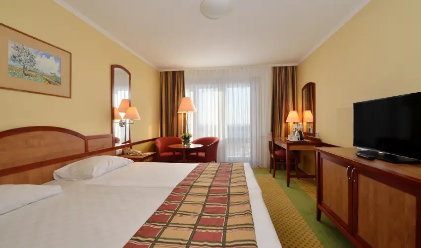 Danubius Hotel B�k B�k, B�kf�rd� - M�rcius 15. 