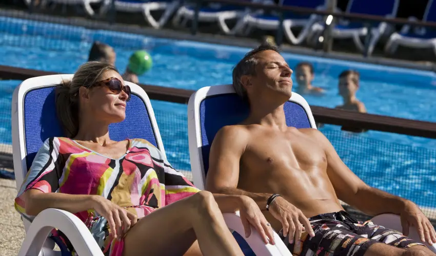 Danubius Hotel B�k B�k, B�kf�rd� - M�rcius 15. 