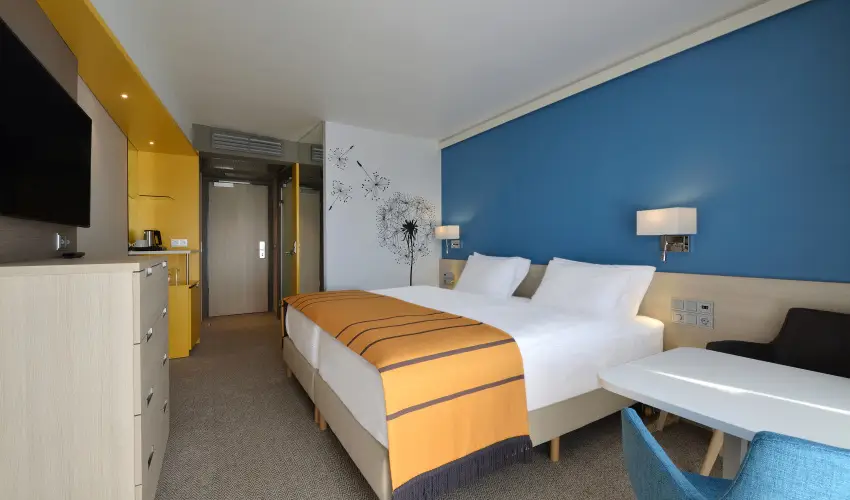Danubius Hotel B�k B�k, B�kf�rd� - M�rcius 15. 