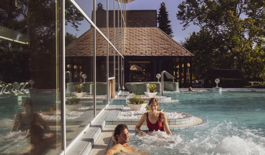 Danubius Hotel B�k B�k, B�kf�rd� - M�rcius 15. 