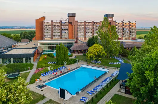 Danubius Hotel B�k - M�rcius 15. 