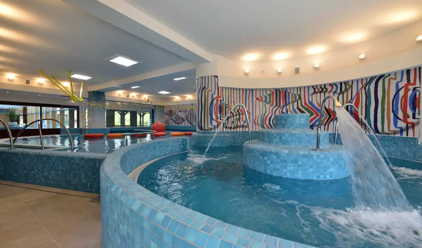 Danubius Hotel B�k B�k, B�kf�rd� - M�rcius 15. 