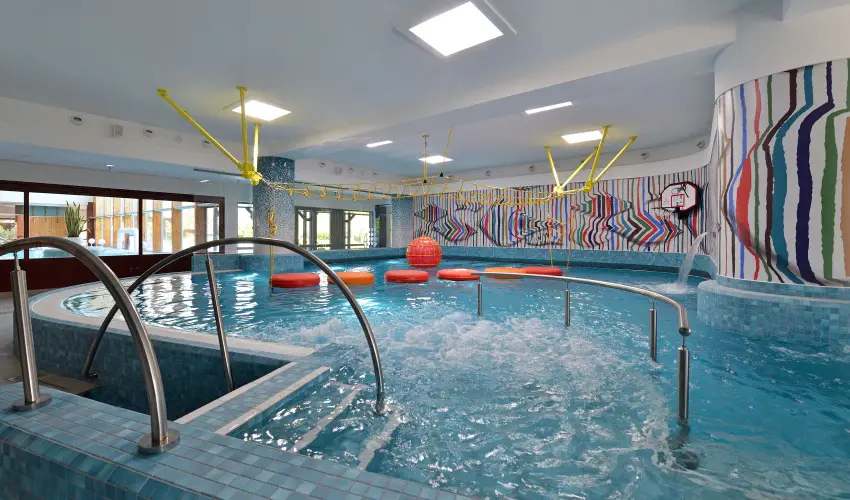 Danubius Hotel B�k B�k, B�kf�rd� - M�rcius 15. 