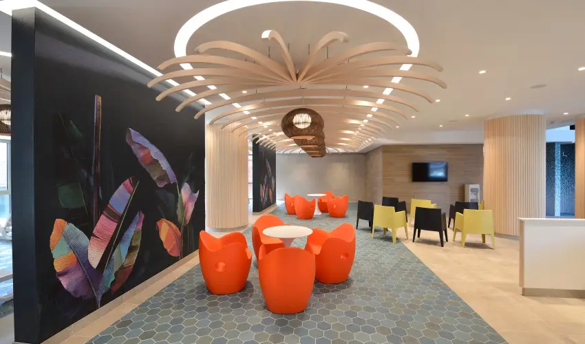 Danubius Hotel B�k B�k, B�kf�rd� - M�rcius 15. 