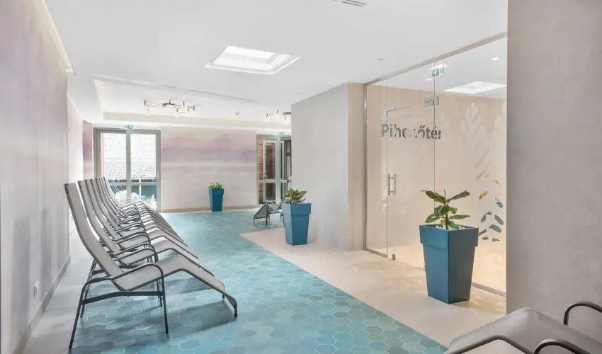 Danubius Hotel B�k B�k, B�kf�rd� - M�rcius 15. 