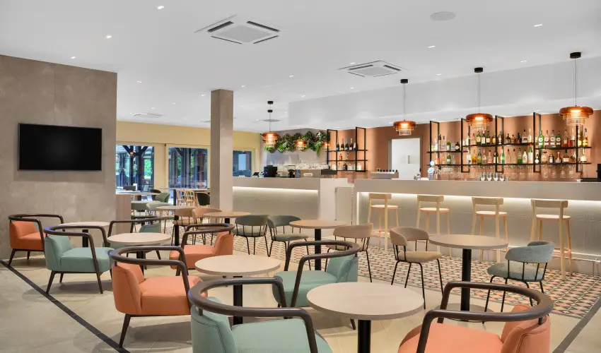 Danubius Hotel B�k B�k, B�kf�rd� - M�rcius 15. 
