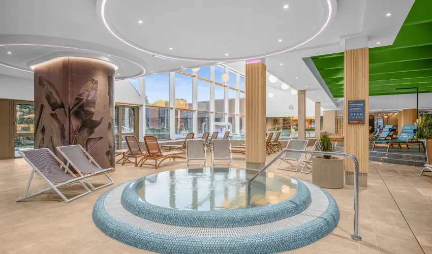 Danubius Hotel B�k B�k, B�kf�rd� - M�rcius 15. 