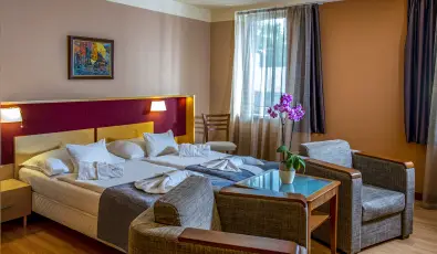 Dr�va Hotel Thermal Resort Hark�ny