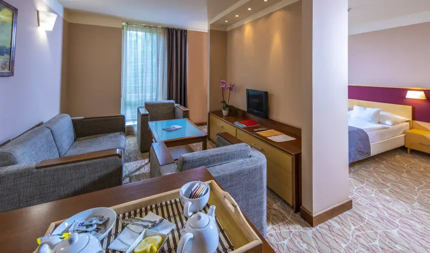 Dr�va Hotel Thermal Resort Hark�ny - M�rcius 15.