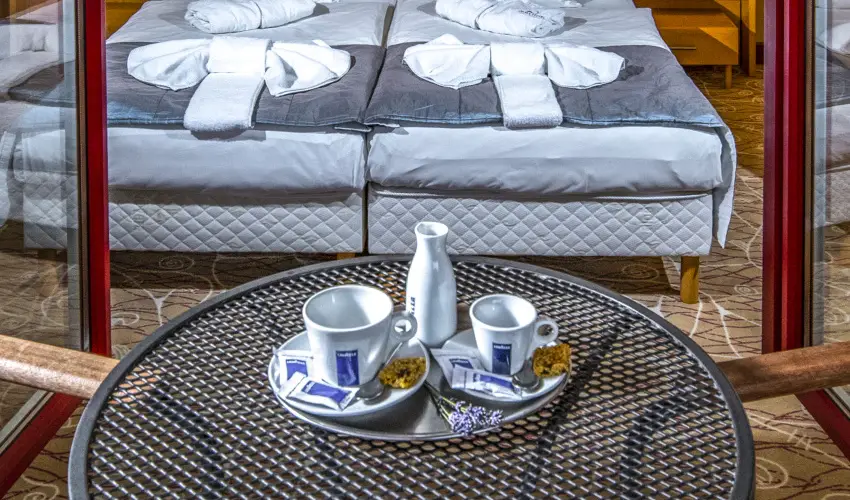 Dr�va Hotel Thermal Resort Hark�ny - M�rcius 15.