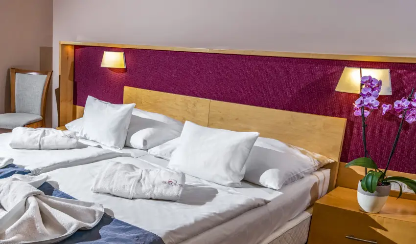 Dr�va Hotel Thermal Resort Hark�ny - M�rcius 15.