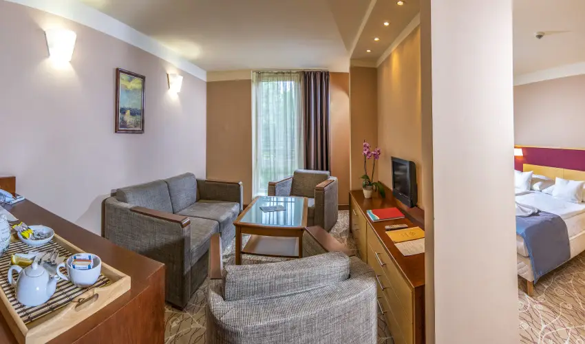 Dr�va Hotel Thermal Resort Hark�ny - M�rcius 15.