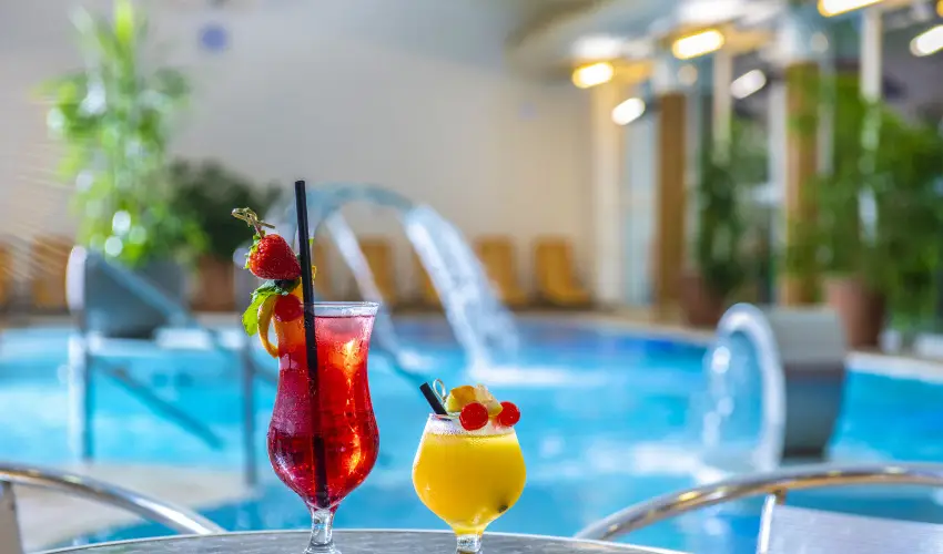 Dr�va Hotel Thermal Resort Hark�ny - M�rcius 15.