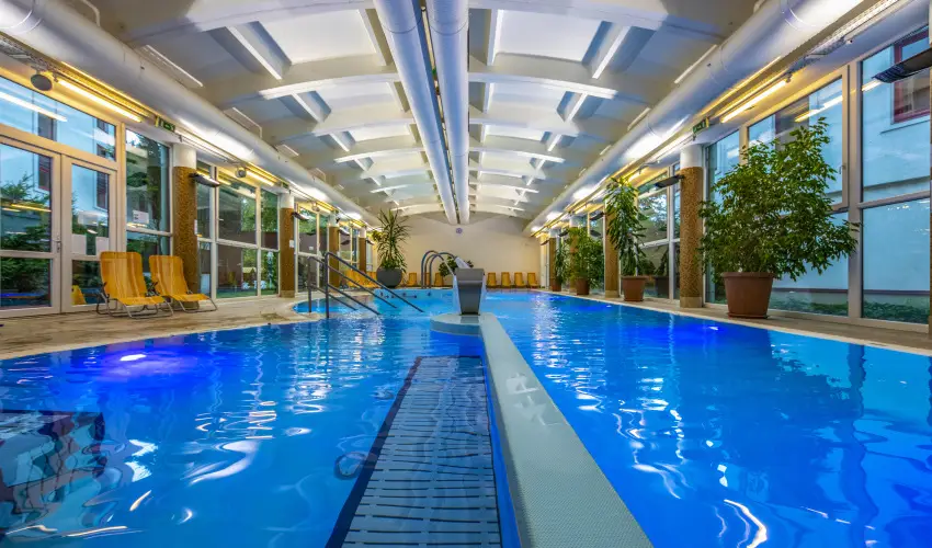 Dr�va Hotel Thermal Resort Hark�ny - M�rcius 15.