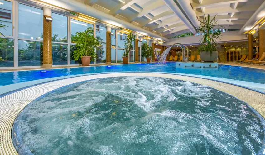 Dr�va Hotel Thermal Resort Hark�ny - M�rcius 15.