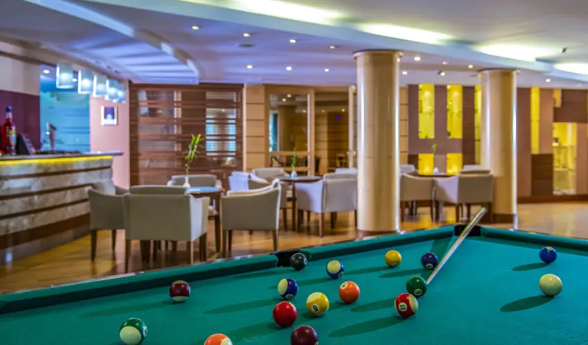 Dr�va Hotel Thermal Resort Hark�ny - M�rcius 15.