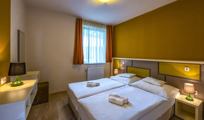 Dr�va Hotel Thermal Resort Hark�ny - M�rcius 15.