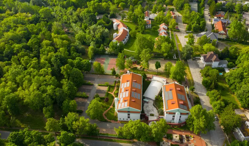 Dr�va Hotel Thermal Resort Hark�ny - M�rcius 15.