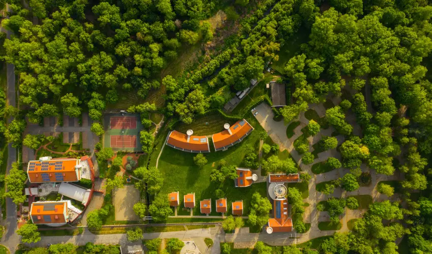 Dr�va Hotel Thermal Resort Hark�ny - M�rcius 15.