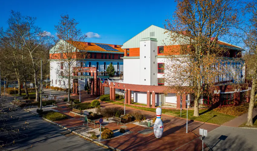 Dr�va Hotel Thermal Resort Hark�ny - M�rcius 15.