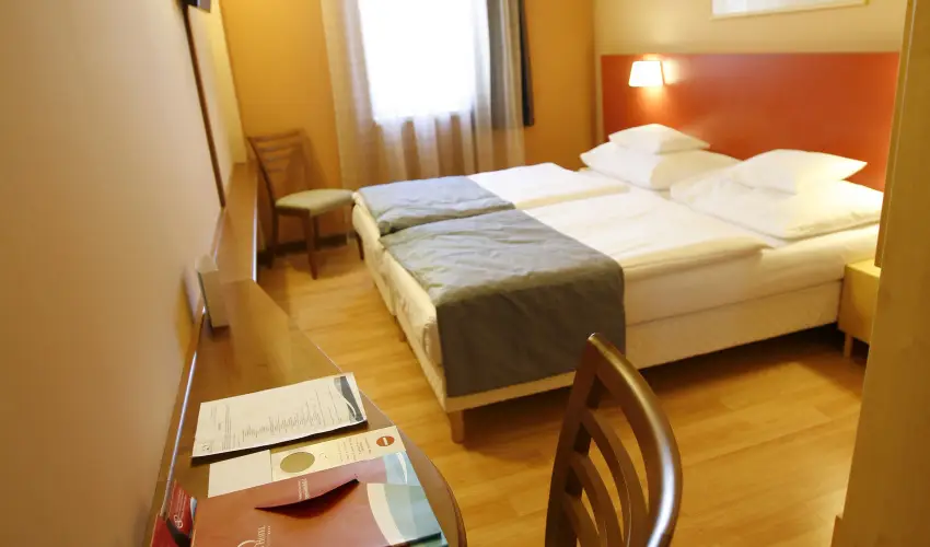 Dr�va Hotel Thermal Resort Hark�ny - M�rcius 15.