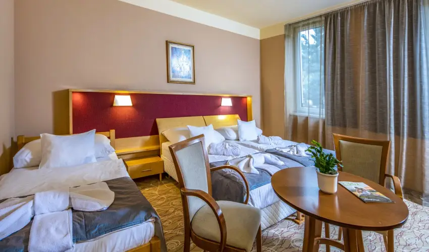 Dr�va Hotel Thermal Resort Hark�ny - M�rcius 15.