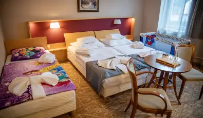 Dr�va Hotel Thermal Resort Hark�ny