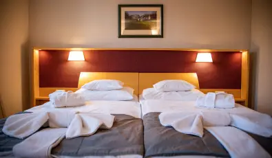 Dr�va Hotel Thermal Resort Hark�ny