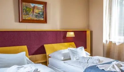Dr�va Hotel Thermal Resort Hark�ny
