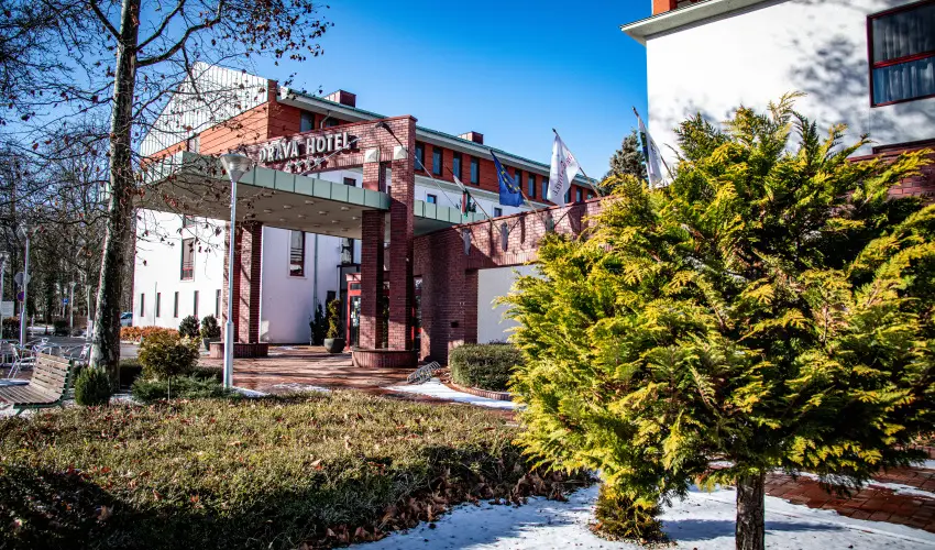Dr�va Hotel Thermal Resort Hark�ny - M�rcius 15.