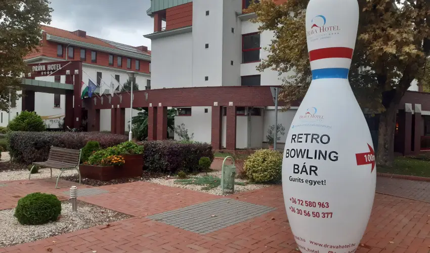 Dr�va Hotel Thermal Resort Hark�ny - M�rcius 15.
