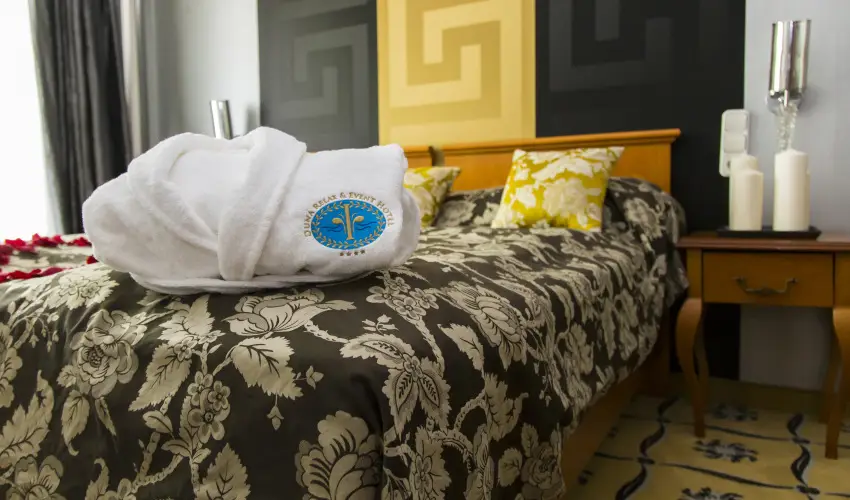 Duna Relax Hotel R�ckeve - M�rcius 15. (min. 2 �j)
