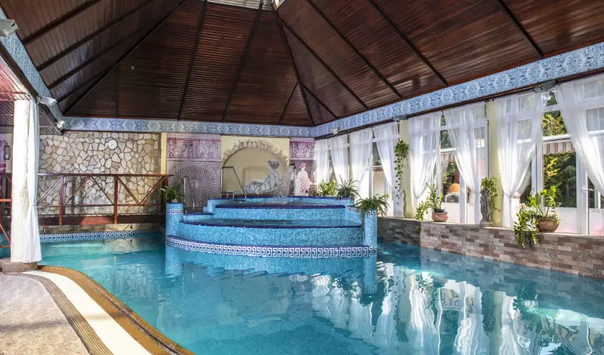 Duna Relax Hotel R�ckeve - M�rcius 15. (min. 2 �j)