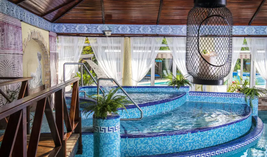 Duna Relax Hotel R�ckeve - M�rcius 15. (min. 2 �j)
