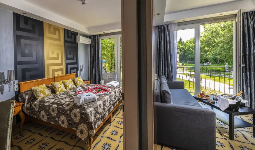Duna Relax Hotel R�ckeve - M�rcius 15. (min. 2 �j)