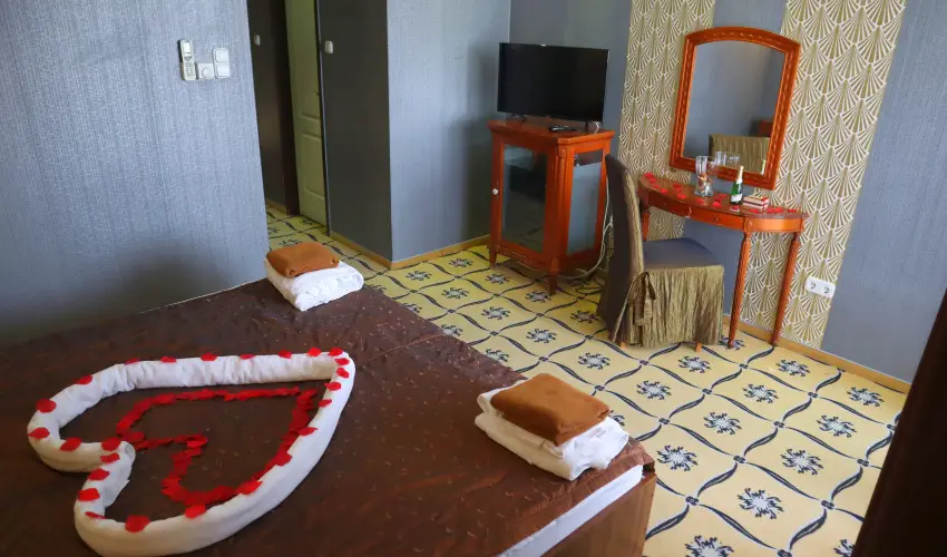 Duna Relax Hotel R�ckeve - M�rcius 15. (min. 2 �j)