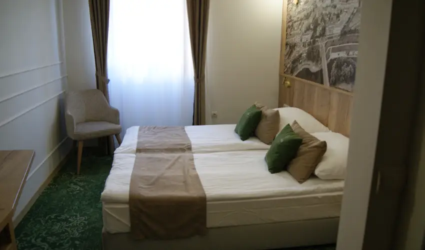 Duna Wellness Hotel Baja - M�rcius 15. 