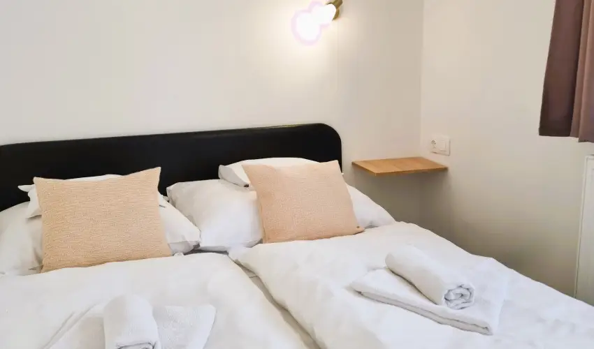 Duna-Beach Apartman Kimle - M�rcius 15. (min. 2 �j)