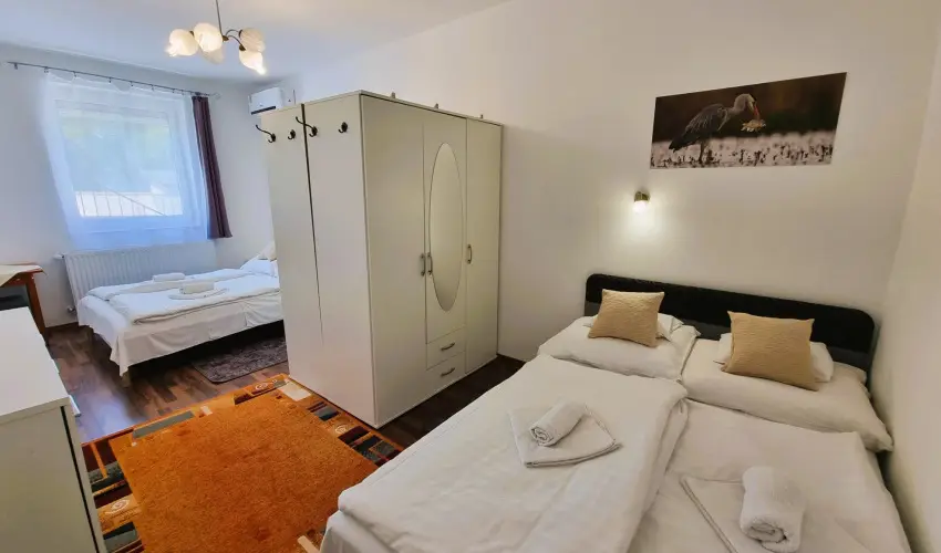 Duna-Beach Apartman Kimle - M�rcius 15. (min. 2 �j)