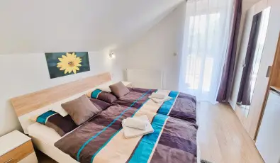 Duna-Beach Apartman Kimle