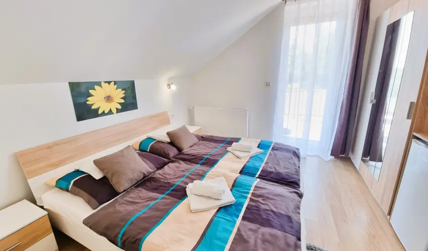Duna-Beach Apartman Kimle - M�rcius 15. (min. 2 �j)