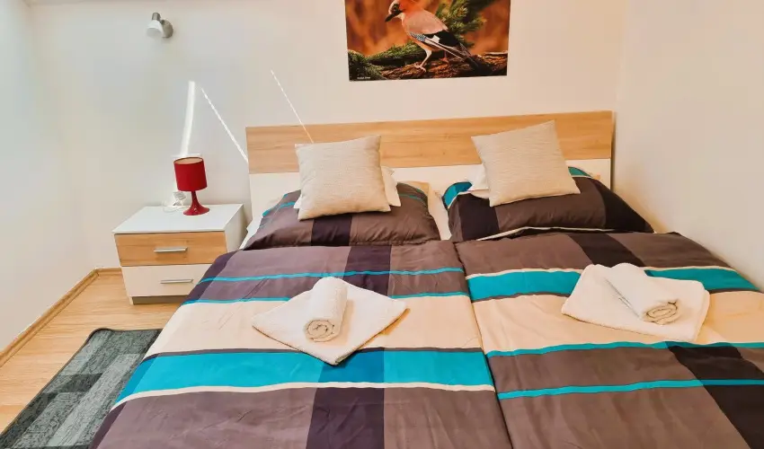 Duna-Beach Apartman Kimle - M�rcius 15. (min. 2 �j)