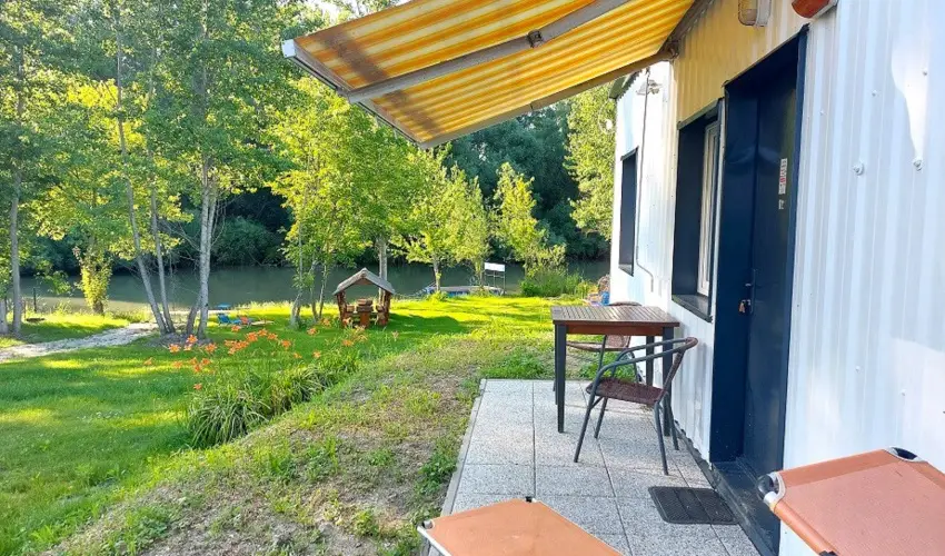 Duna-Beach Apartman Kimle - M�rcius 15. (min. 2 �j)