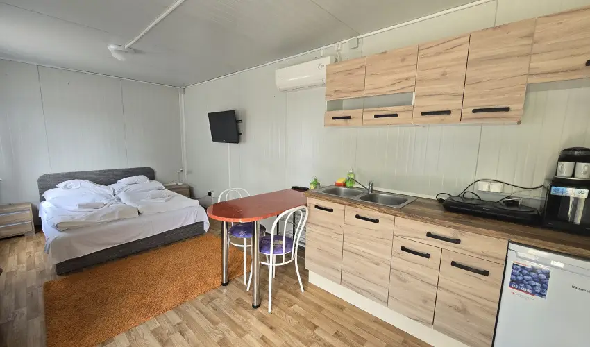 Duna-Beach Apartman Kimle - M�rcius 15. (min. 2 �j)