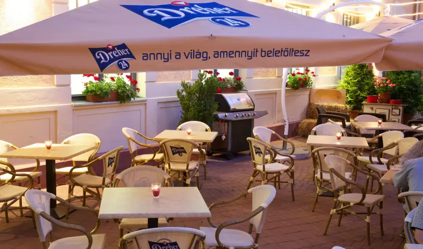 Erzs�bet Kir�lyn� Sz�lloda G�d�ll� - M�rcius 15. 